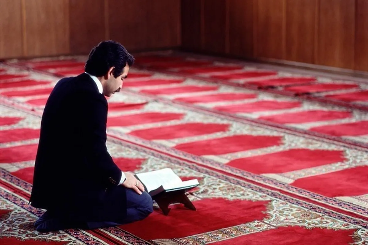 Relation between Religious Belief and Mental Health 
