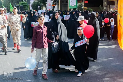 اجتماع بزرگ حافظان حریم خانواده در تبریز