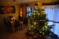 Muslimische Vertreter beglückwünschen zum Weihnachtsfest