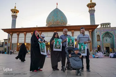 مراسم بزرگداشت سالگرد ارتحال حضرت امام خمینی(ره)