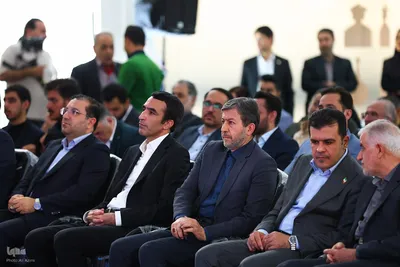 افتتاحیه سومین نمایشگاه فناوری و نوآوری«فن‌نما» در اصفهان