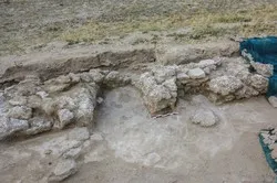 Les vestiges d'une ancienne mosquée découverts  au Koweït