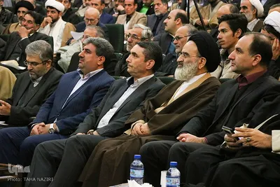 همایش شورای زکات اراک