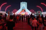 سوگواری برای دردانه امام حسین(ع) در «محرم شهر» + فیلم
