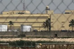 Explosions Heard near US Embassy in Baghdad: Reports