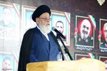 اربعین شهدای اقتدار در یزد‎