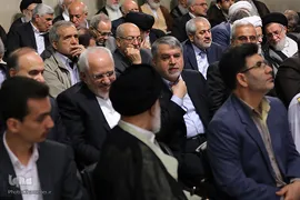 مراسم تنفیذ حکم دوازدهمین دوره‌ی ریاست جمهوری اسلامی ایران
