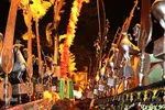 عزاداری شب تاسوعای حسینی(ع) - اراک/عکاس:طاها نظیری