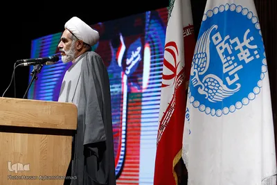 حجت‌الاسلام و المسلمین کرمی، رییس نهاد نمایندگی مقام معظم رهبری در دانشگاه تهران