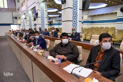 گردهمایی مشترک فرمانداران و ائمه جمعه استان فارس‎‎