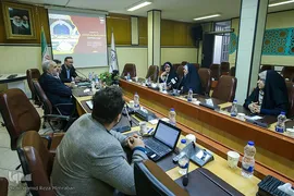 نشست بررسی طرح سنجش‌، آموزش و سطح بندی داوران مسابقات قرآن