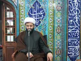 ارتباط با خدا یکی از شئونات زندگی حضرت زهرا(س) است + عکس