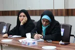 نشست توجیهی طرح دانشجو معلم قرآن – اراک/عکاس:زهرا بهرامی