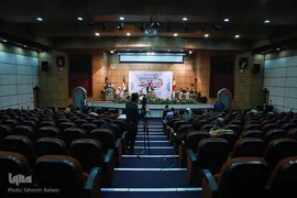 دومین روز جشنواره ملی قرآن و عترت دانشجویان كشور در شیراز