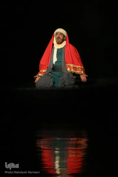 نمایش «بازار عاشقان» 