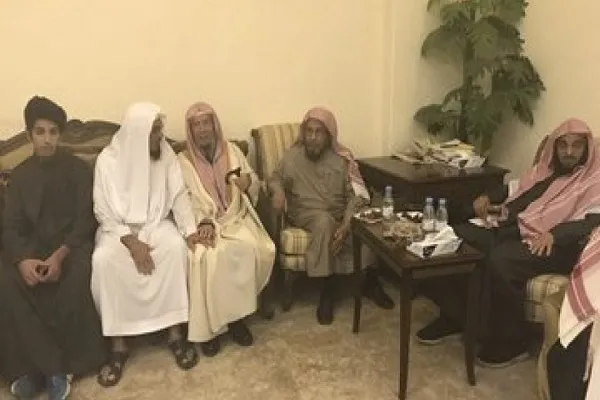 انتقاد از تداوم بازداشت شیخ سلمان عوده در عربستان