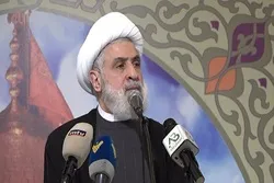 Şeyx Nəim: Təzyiqlər və sanksiyalar bizim iradəmizi gücləndirir