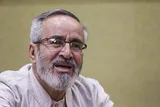 محمود فرهنگ: هنرمندان پس از رهبر شهید یتیم شدند + صوت