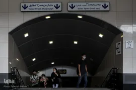 ماسک زدن الزامی است