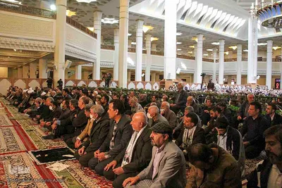 تجمع و اعتراض در محکومیت هتک حرمت قرآن