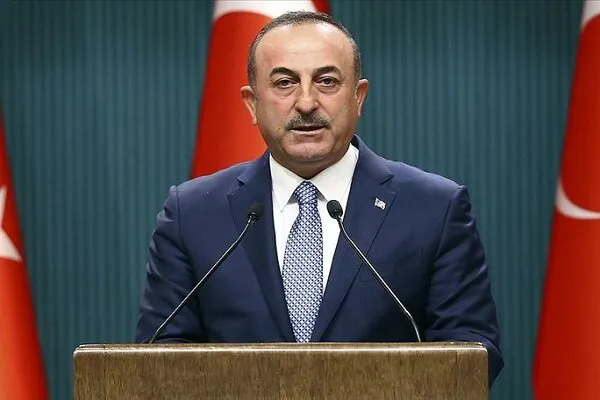Çavuşoğlu'dan Filistin açıklaması