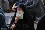 مراسم پرفیض دعای عرفه در تبریز