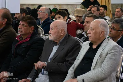 رونمایی از نماد‌های نوری مساجد در اصفهان