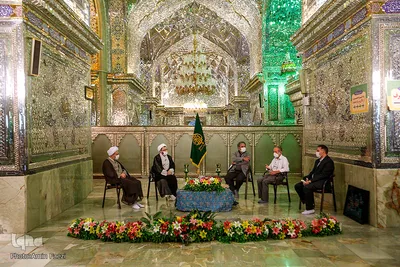 نخستین کنگره ملی شعر غدیر در شیراز
