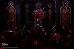 شب پنجم محرم در هیئت لثارات الحسین (ع) شیراز‎‎