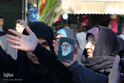 راهپیمایی گسترده روز ۱۳ آبان ـ ارومیه
