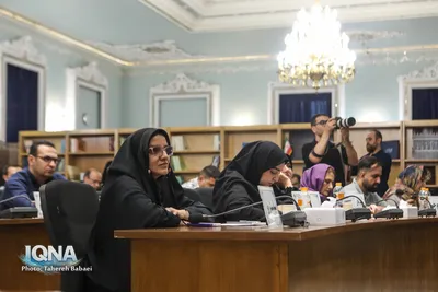 نشست خبری سخنگوی وزارت امور خارجه