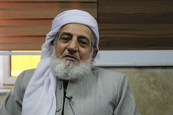 ماموستا مصطفی شیرزادی