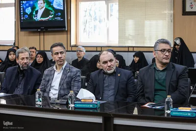 بزرگداشت «سعید ایران» و رونمایی از یادمان زنده‌یاد کاظمی آشتیانی