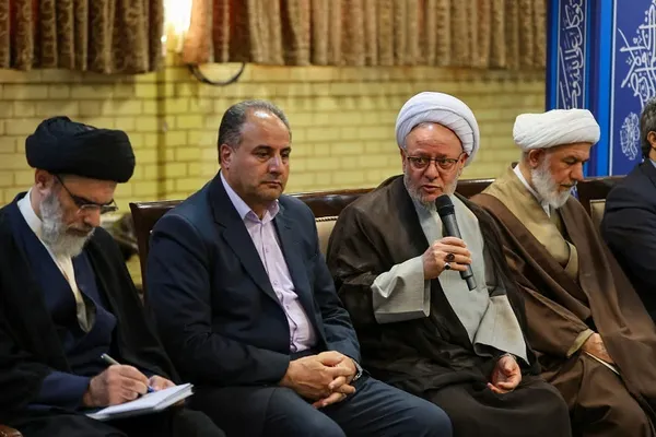 جلسه شورای فرهنگ عمومی آذربایجان شرقی