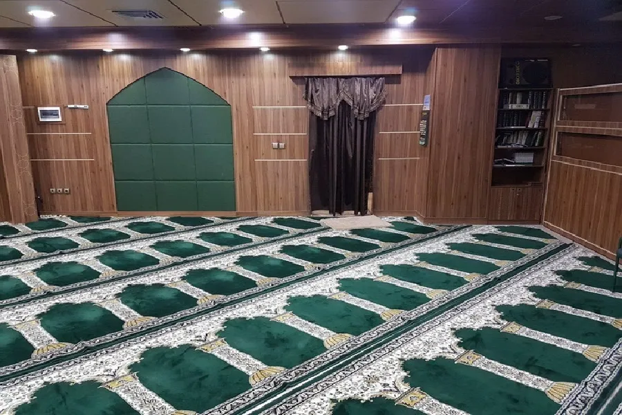 نمازخانه ۱۵ مرکز درمانی چهارمحال‌وبختیاری تجهیز می‌شود
