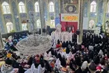 10 هزار اردبیلی؛ میهمان مساجد در ایام‌البیض