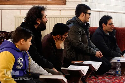 جلسه محمدحسین سبزعلی