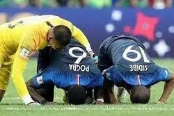 Football en France : chasse aux tapis de prière