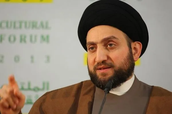 عمار حکیم خواستار پویش ملی برای مبارزه با کرونا شد
 