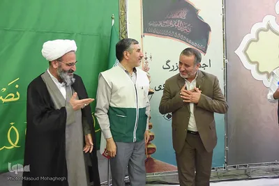 اجتماع بزرگ خادمیاران رضوی استان سمنان