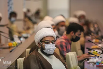 افتتاحیه دوره تربیت مربی بین‌الملل ویژه طلاب و فعالان حوزه بین الملل سراسر کشور‎‎