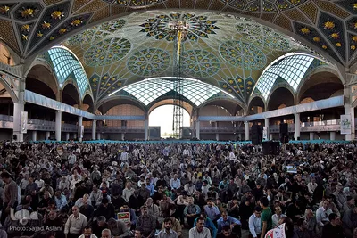 راهپیمایی روز جهانی قدس در اصفهان