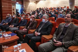 آیین تودیع و معارفه معاونان جهاددانشگاهی
