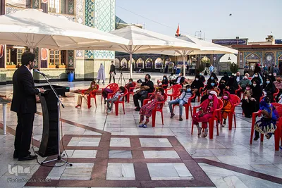 نمایشگاه  «به تو از دور سلام»
