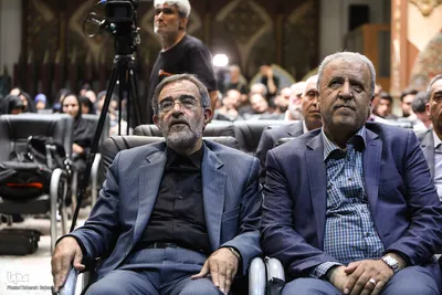 آیین گرامیداشت قائد شهید امت با عنوان «دیدار جان ایران»