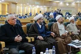 سلسله نشست‌های علمی امناء الرسل
