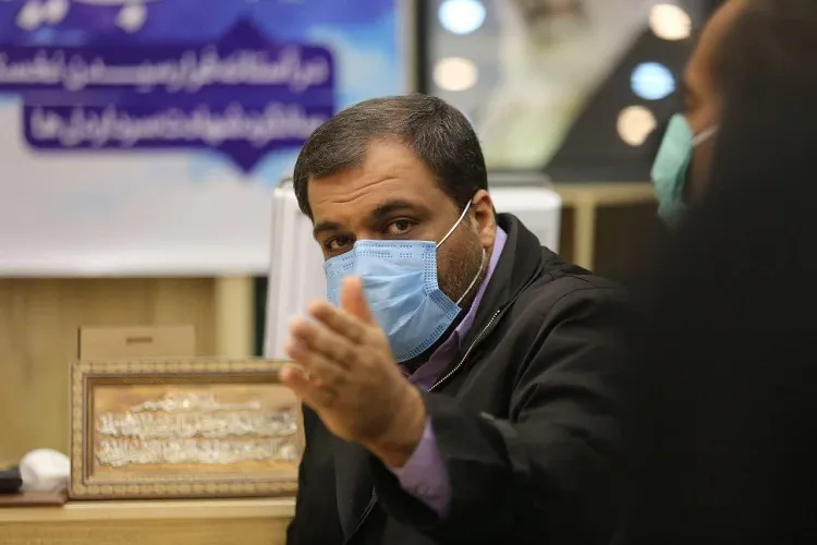 واكنش رئیس سازمان فضای مجازی سپاه فجر به حذف لایو ایكنا در اینستاگرام