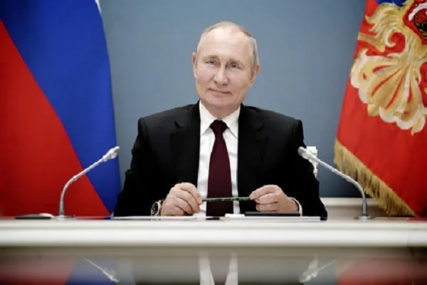 Путин отметил мужество мусульман в ходе спецоперации на Украине