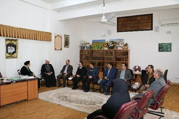 نهضت اسلامی مبتنی بر مهدویت و امامت است