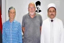 তুরস্কে সুইস দম্পতির ইসলাম গ্রহণ